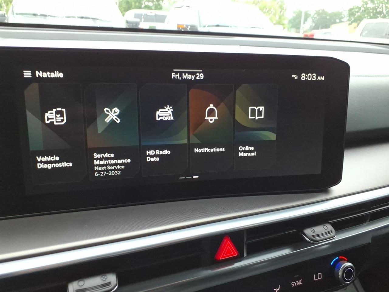 Kia Sorento  2024