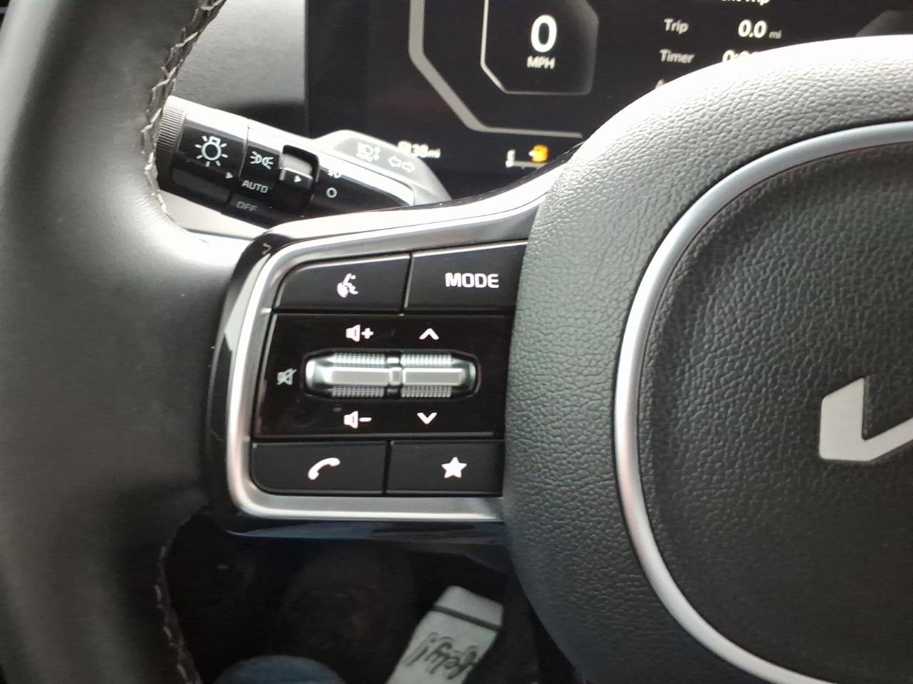 Kia Sorento  2024