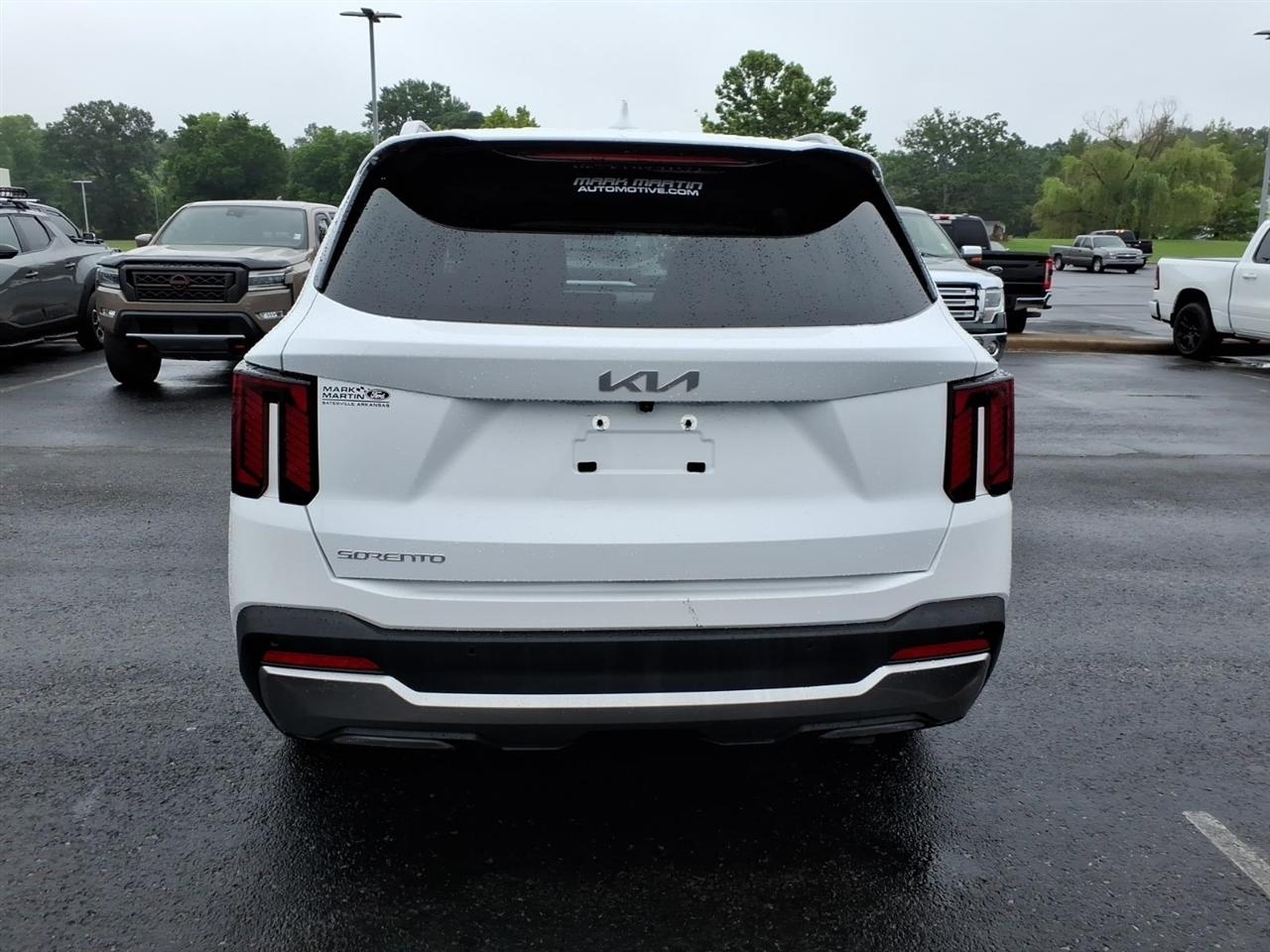 Kia Sorento  2024