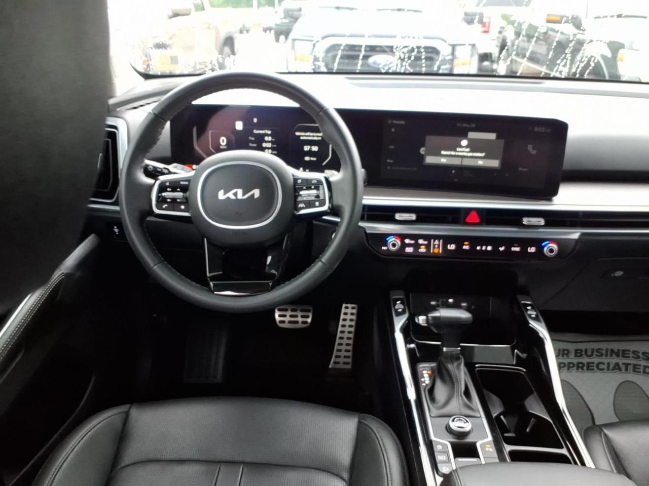 Kia Sorento  2024