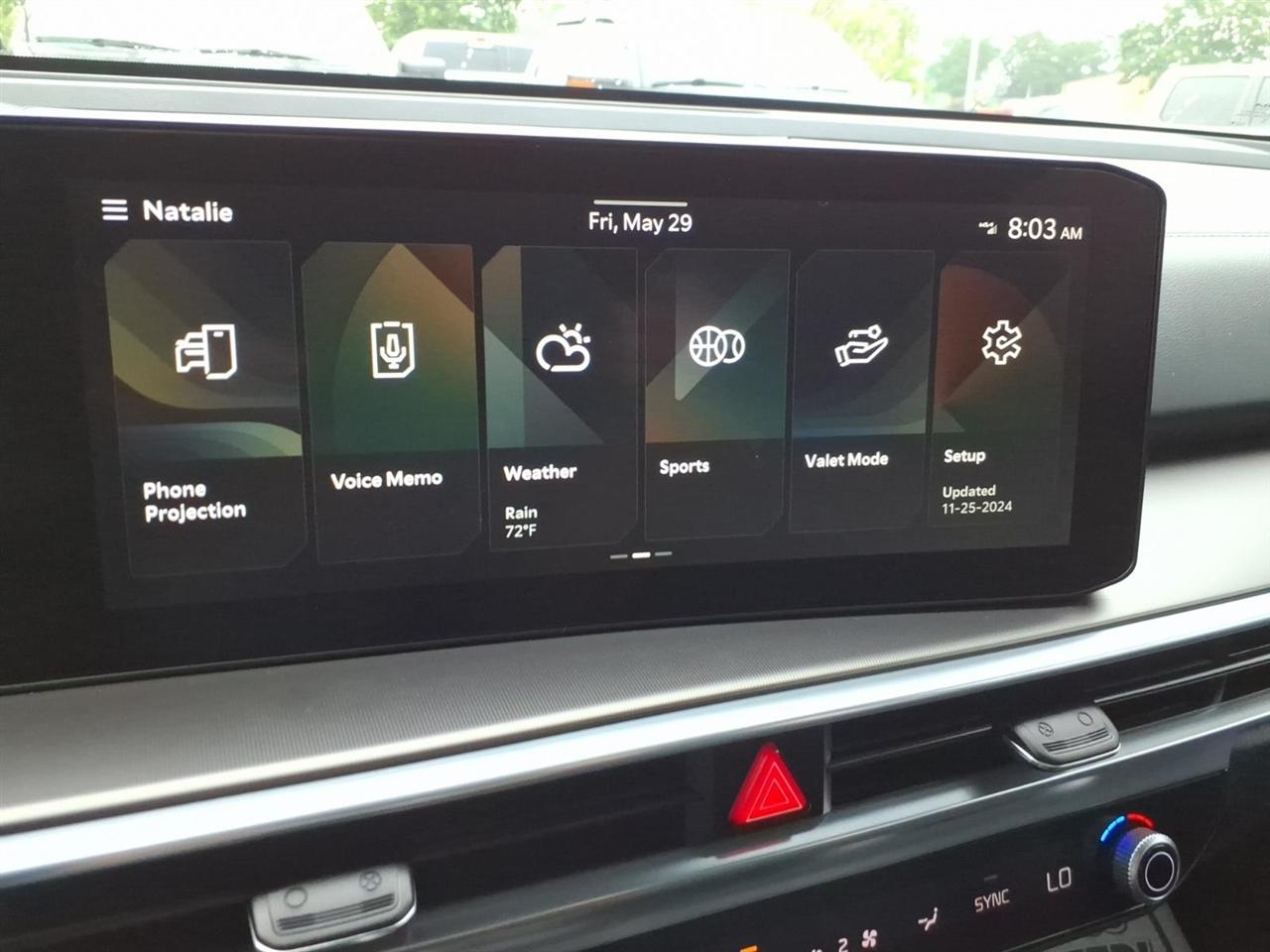 Kia Sorento  2024