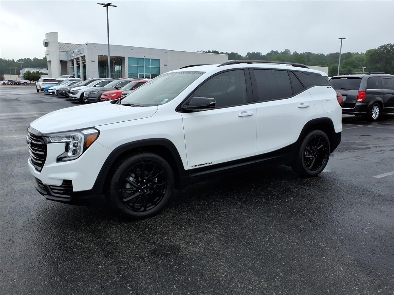 GMC Terrain  2023