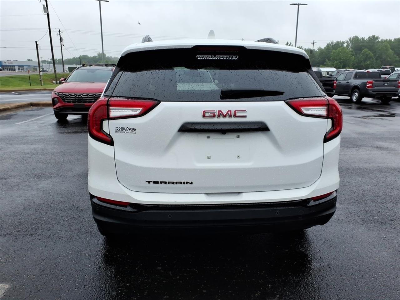 GMC Terrain  2023