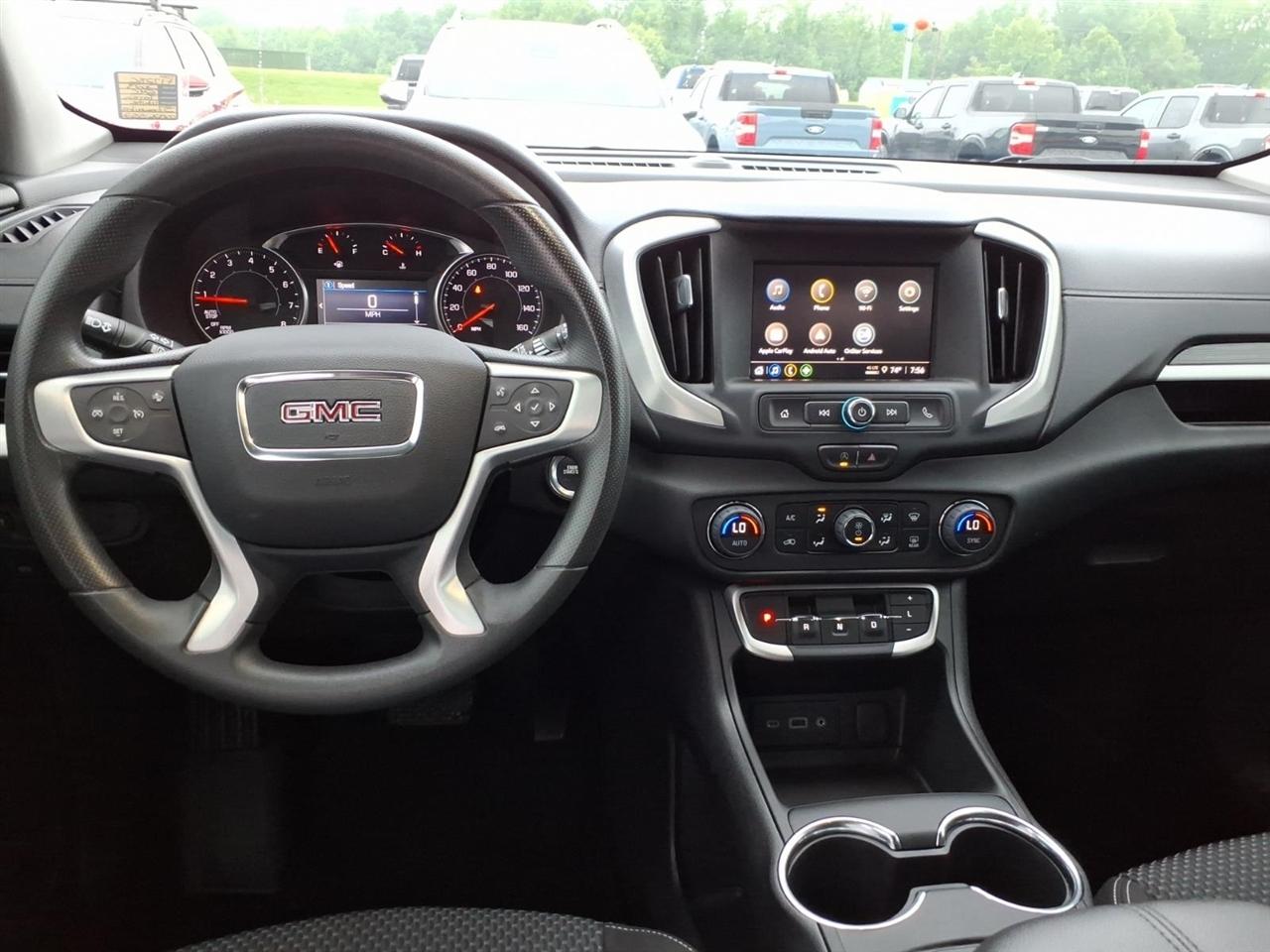 GMC Terrain  2023