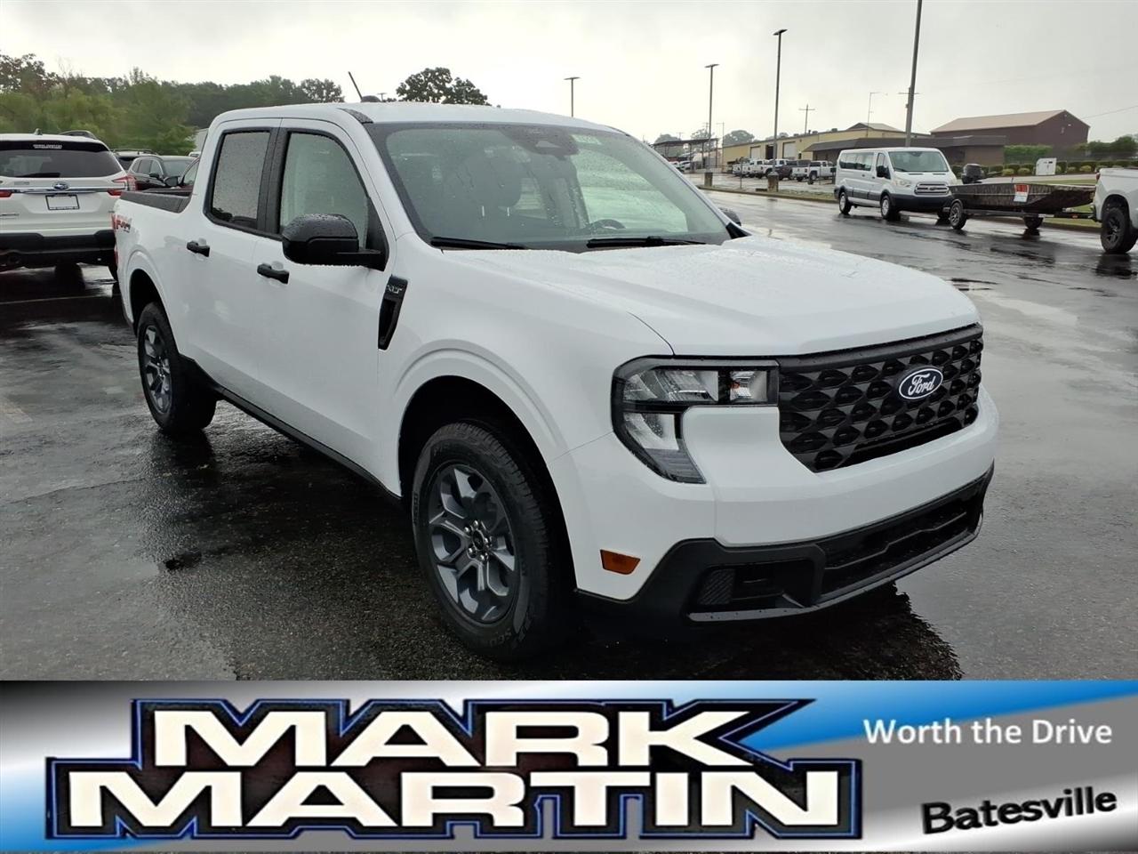 Ford Maverick  2026
