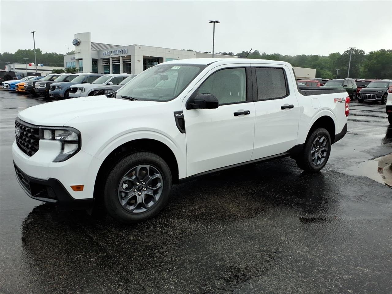 Ford Maverick  2026