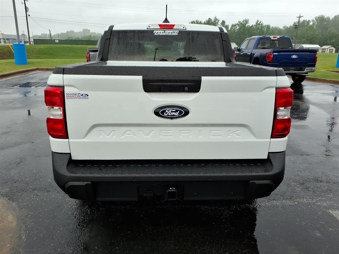Ford Maverick  2026