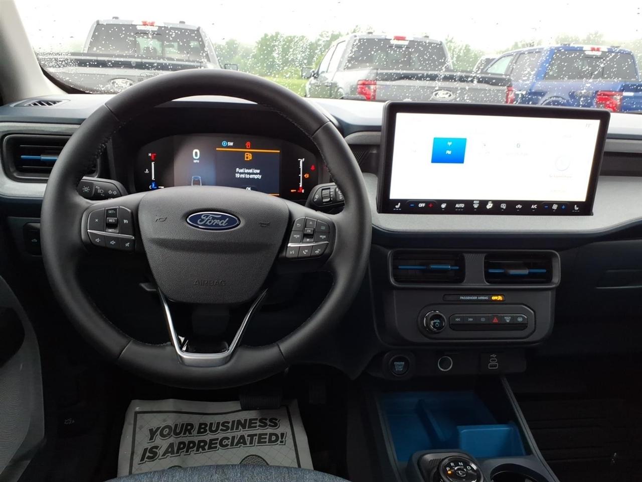 Ford Maverick  2026