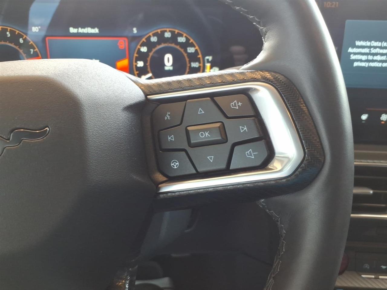 Ford Mustang  2024