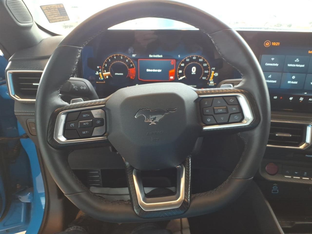 Ford Mustang  2024