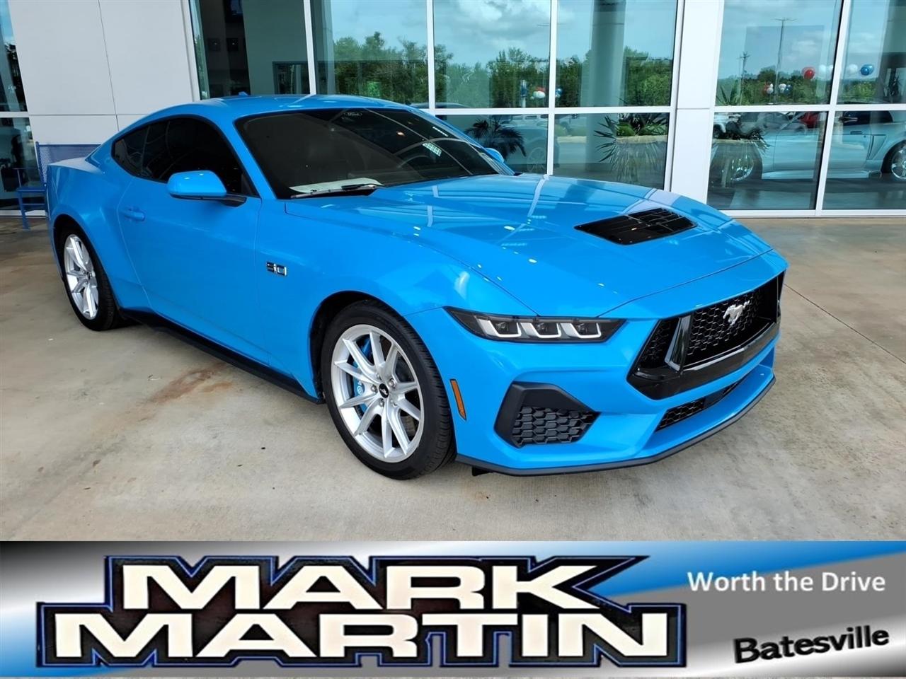 2024 Ford Mustang GT