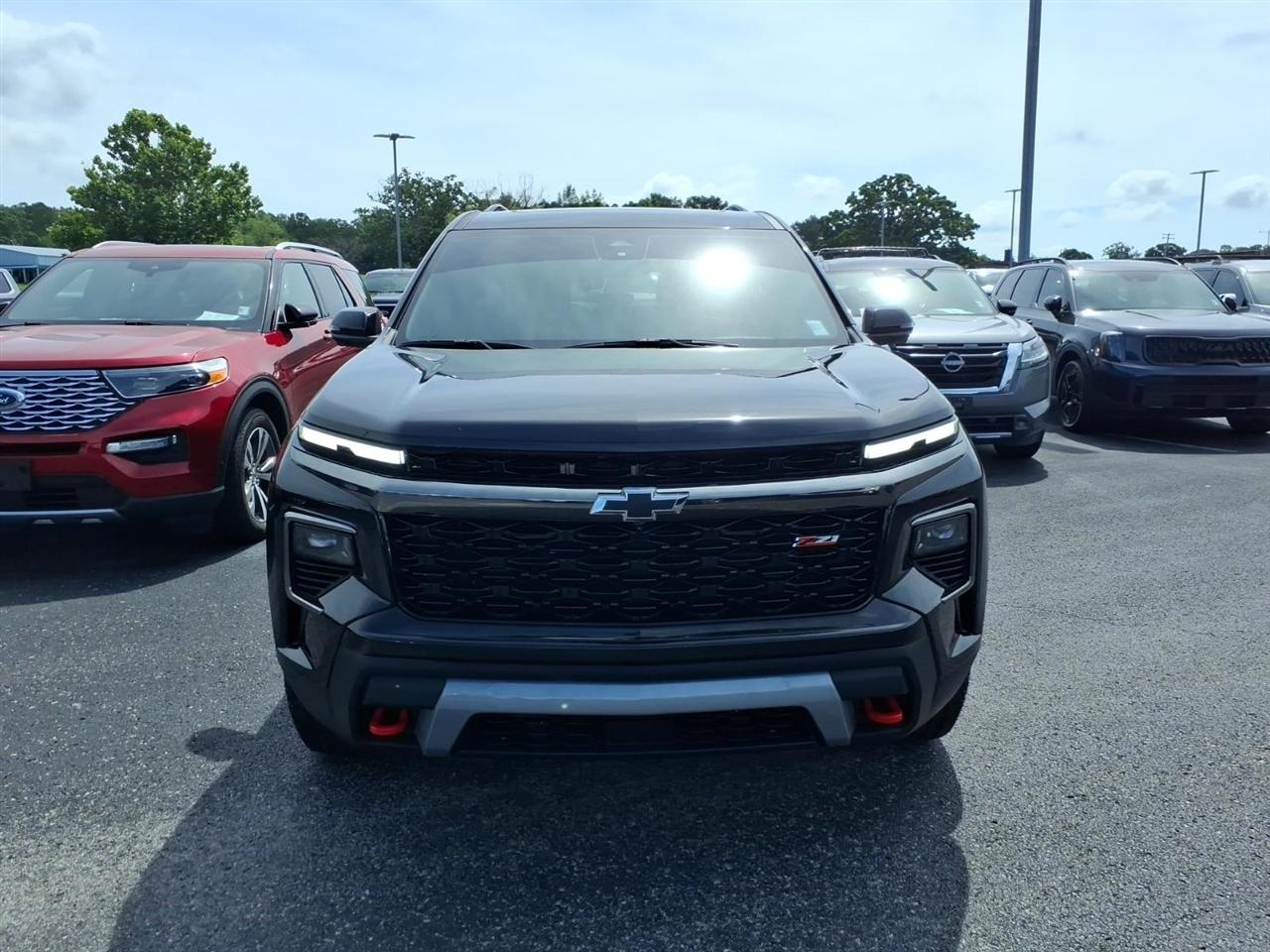 Chevrolet Traverse  2026