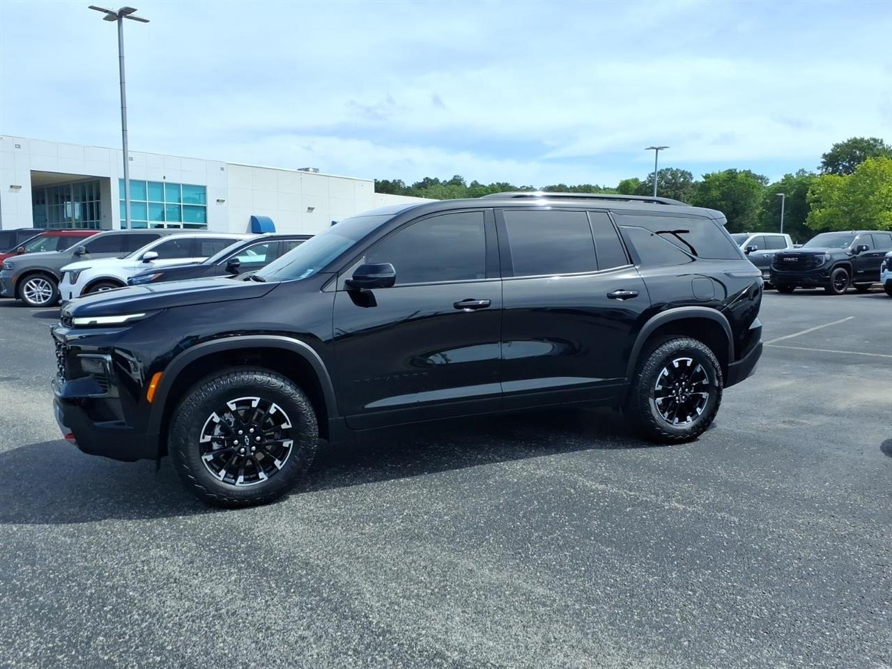 Chevrolet Traverse  2026