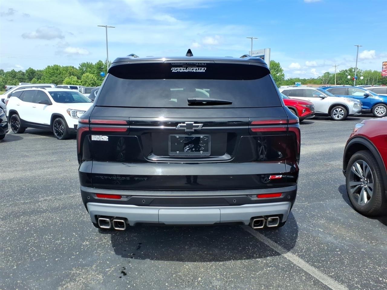 Chevrolet Traverse  2026