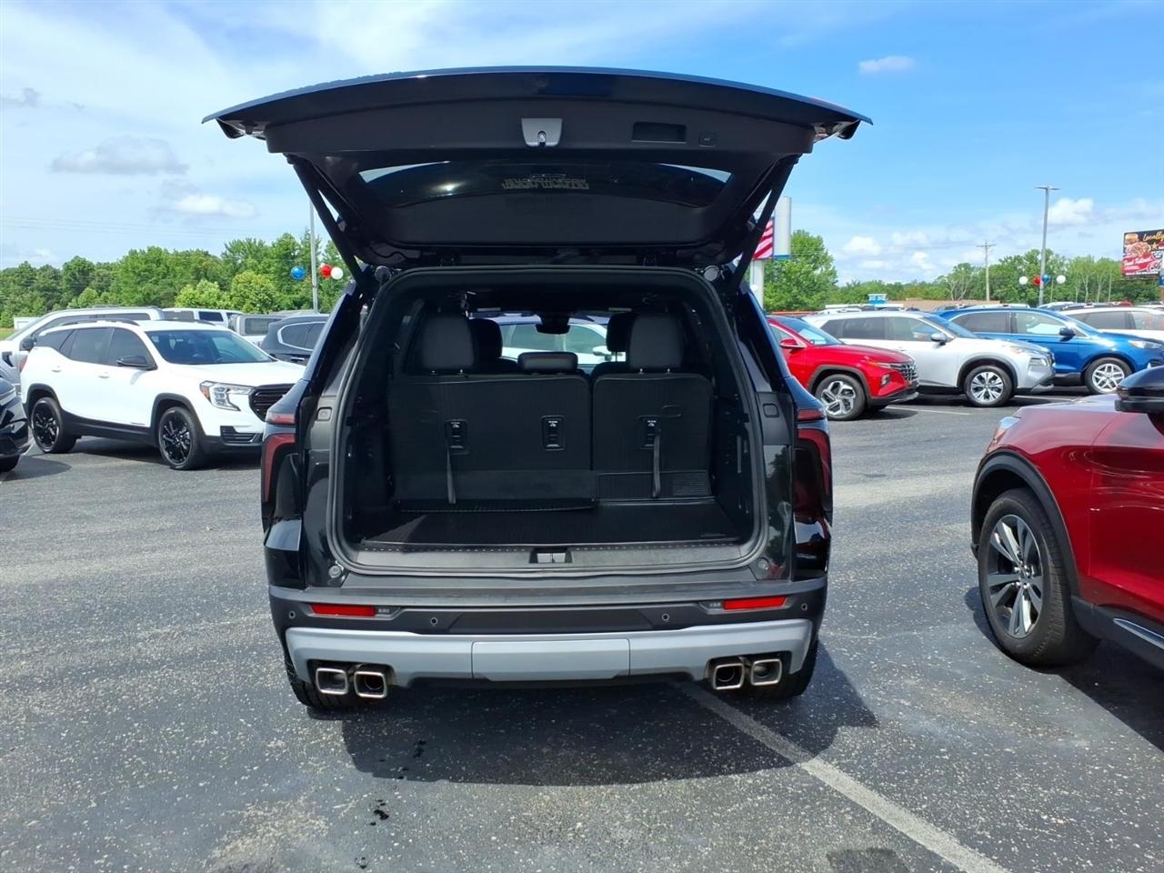 Chevrolet Traverse  2026