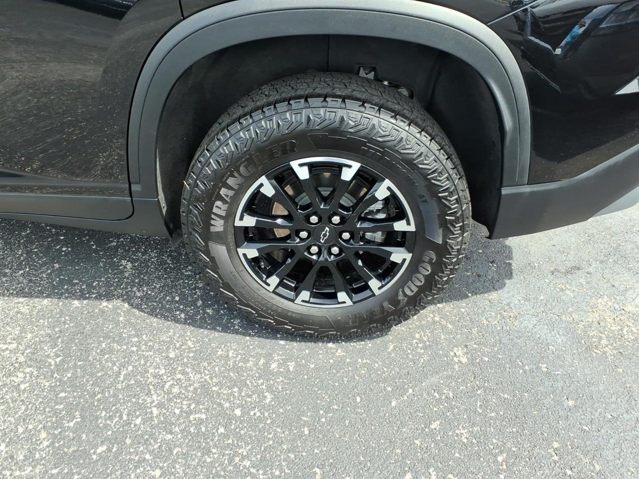 Chevrolet Traverse  2026
