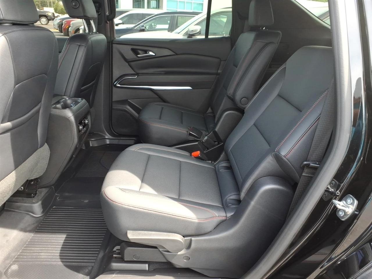 Chevrolet Traverse  2026