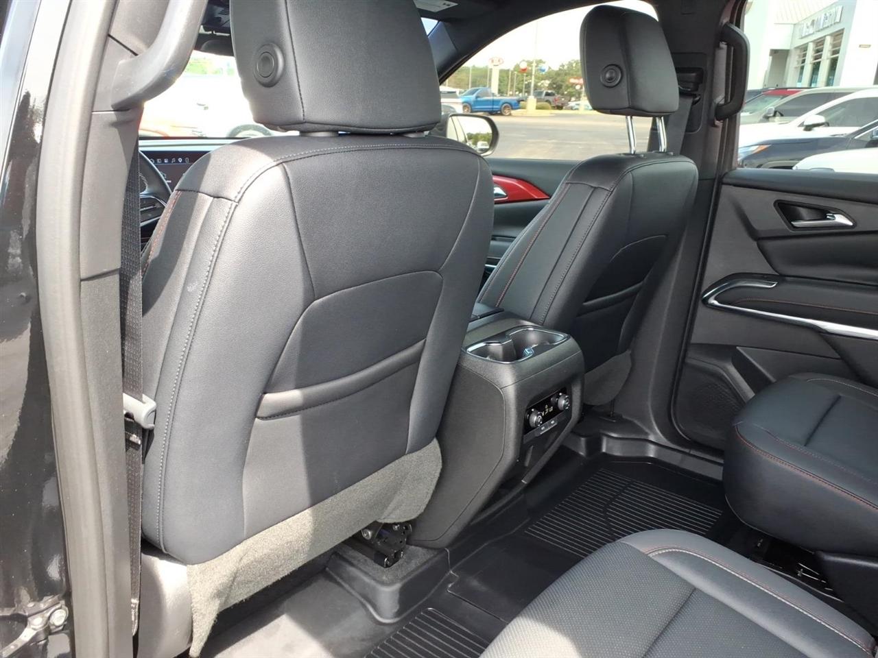 Chevrolet Traverse  2026
