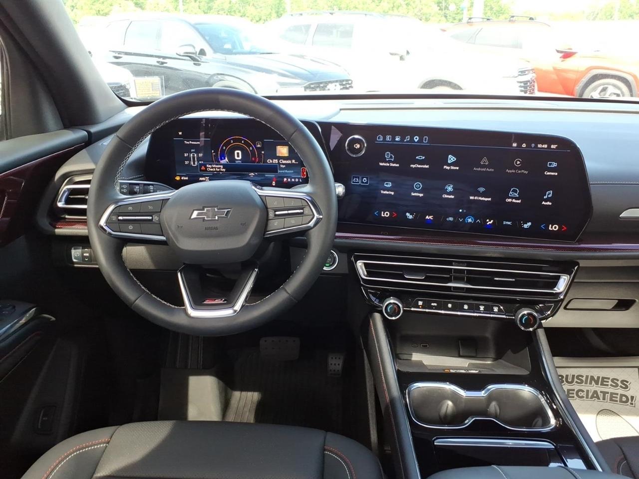 Chevrolet Traverse  2026
