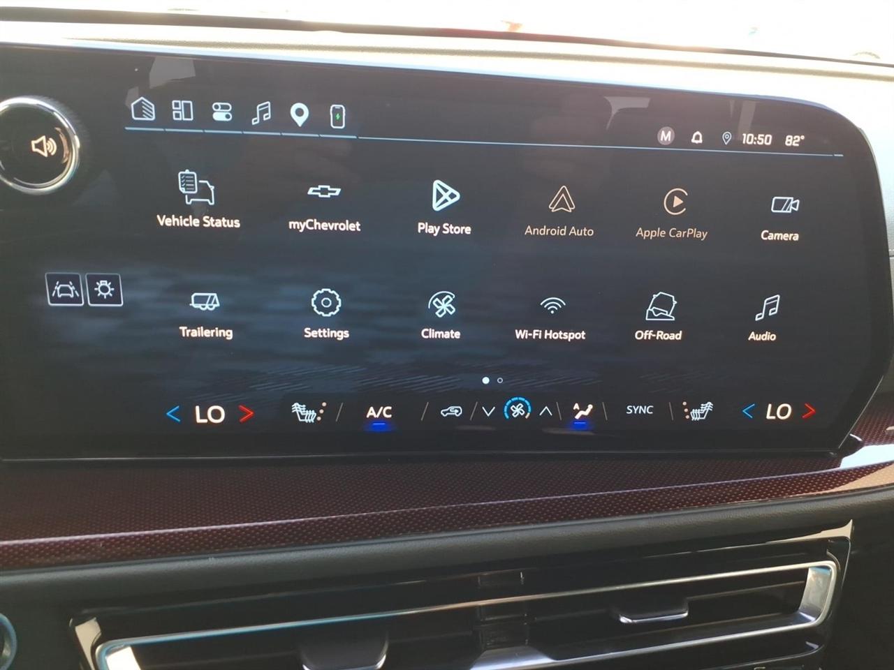 Chevrolet Traverse  2026