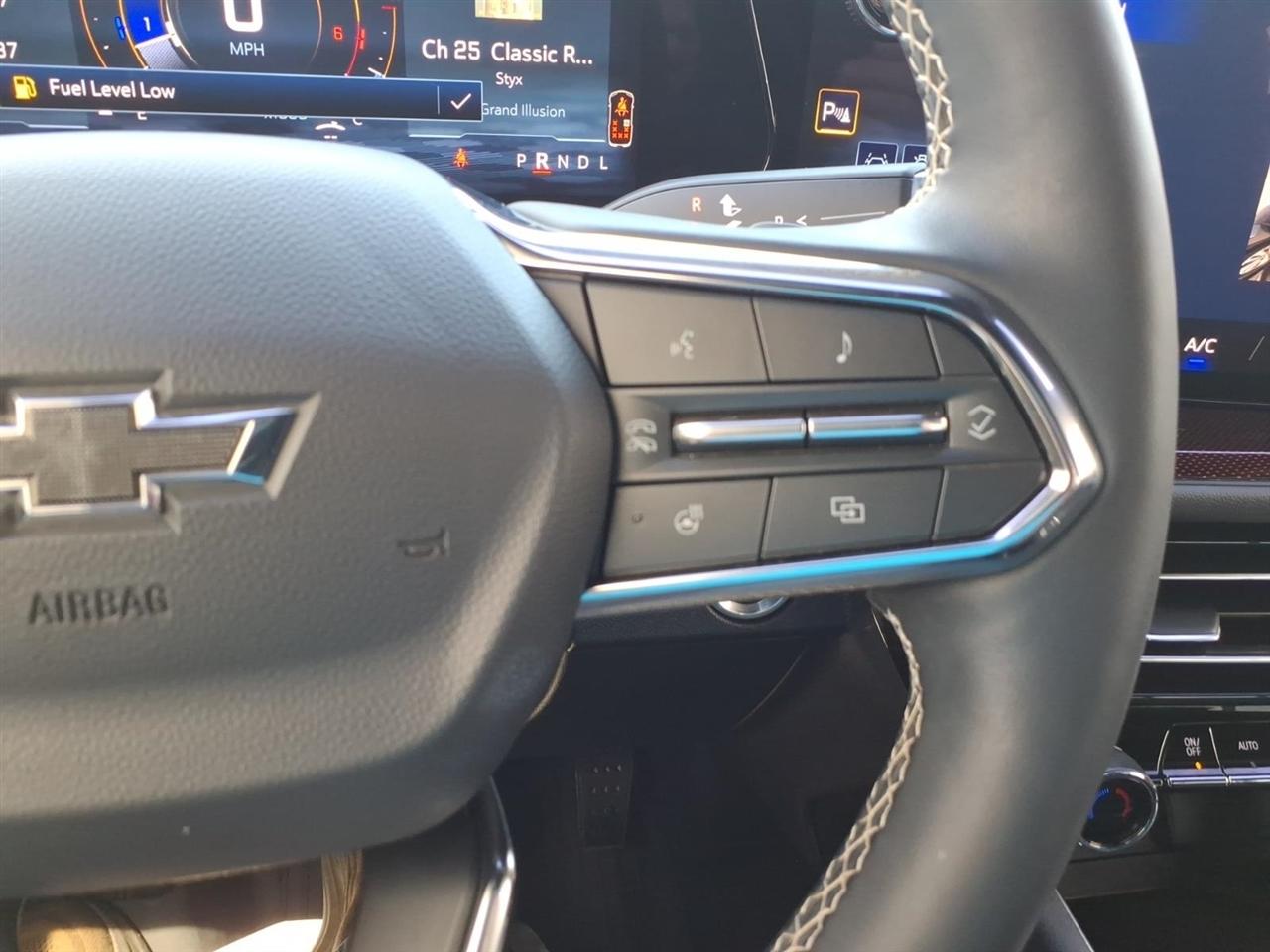 Chevrolet Traverse  2026