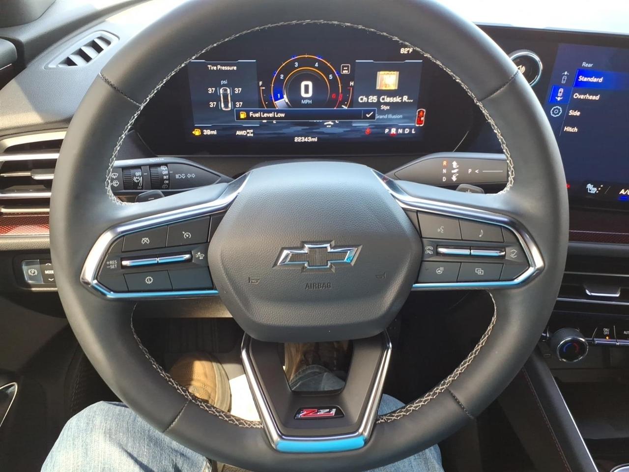 Chevrolet Traverse  2026