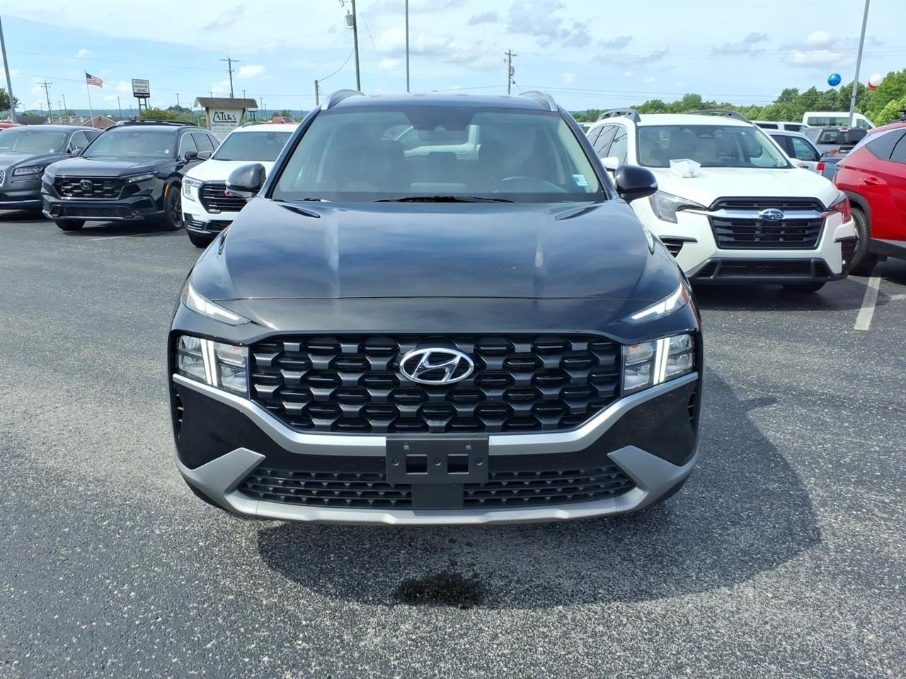Hyundai Santa Fe  2023