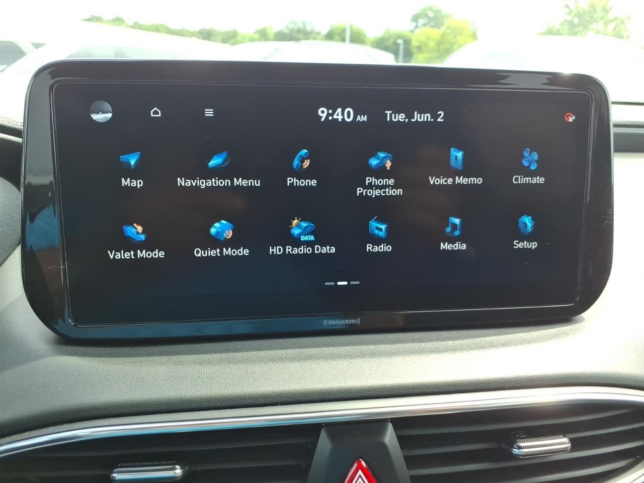 Hyundai Santa Fe  2023