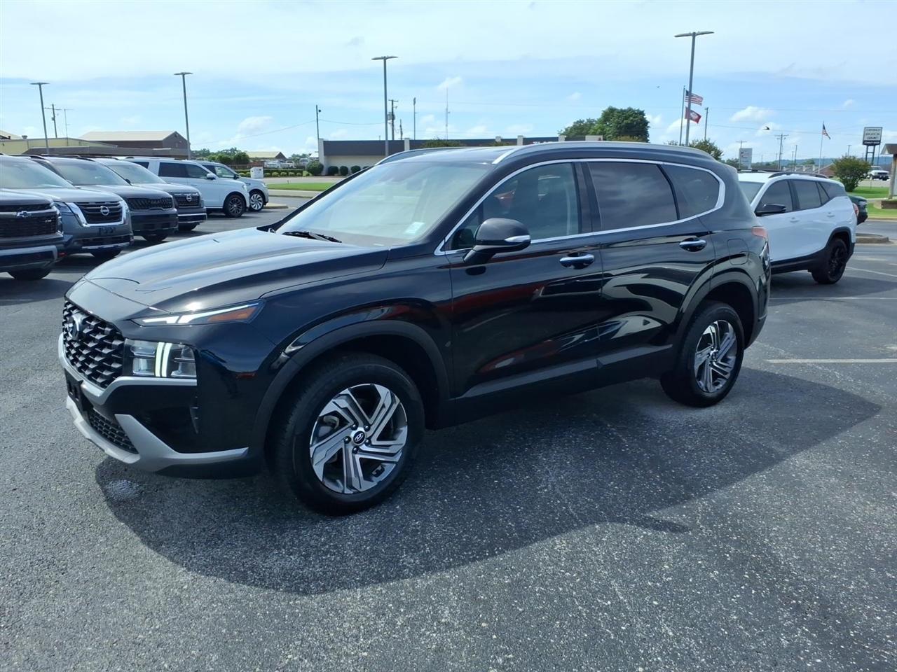 Hyundai Santa Fe  2023
