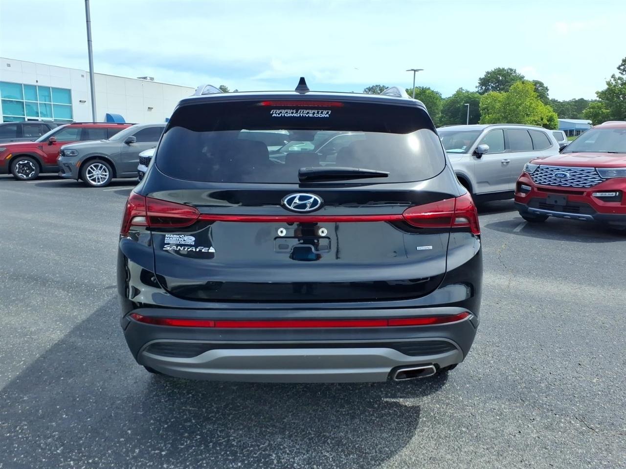 Hyundai Santa Fe  2023