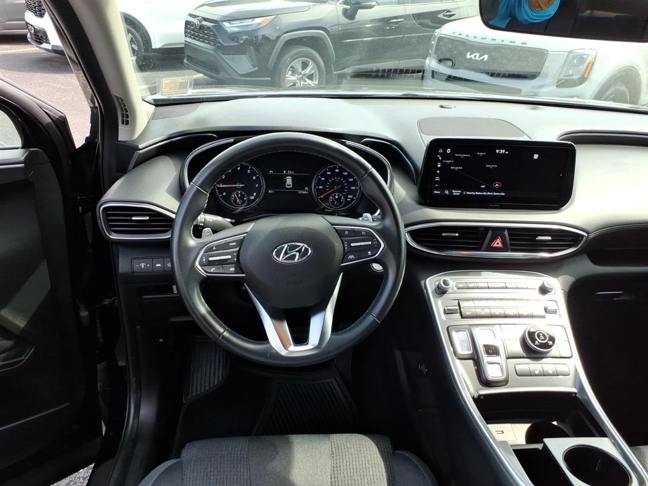 Hyundai Santa Fe  2023