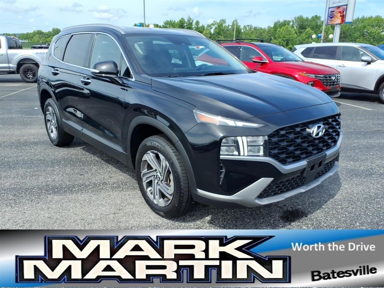 Hyundai Santa Fe  2023