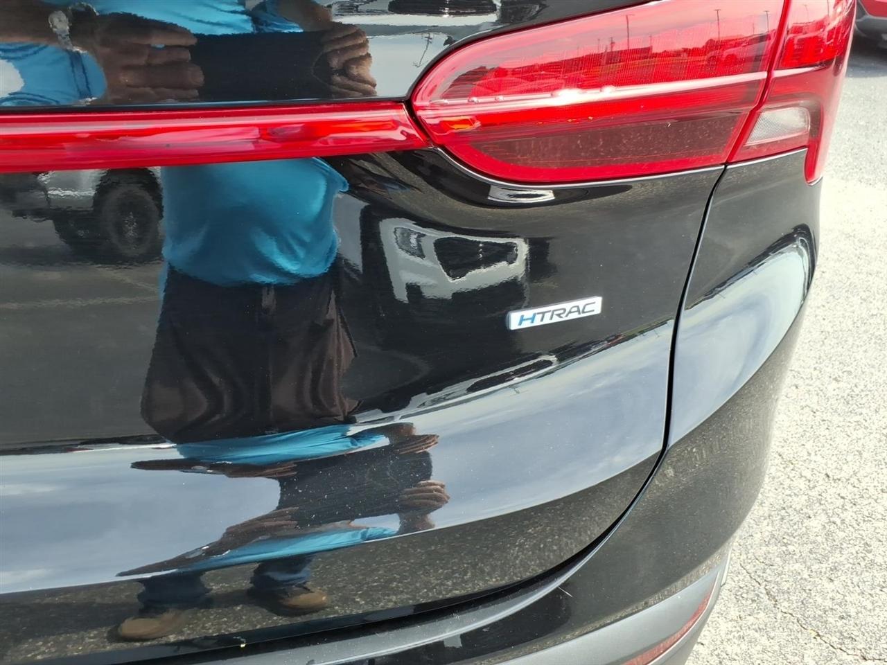 Hyundai Santa Fe  2023