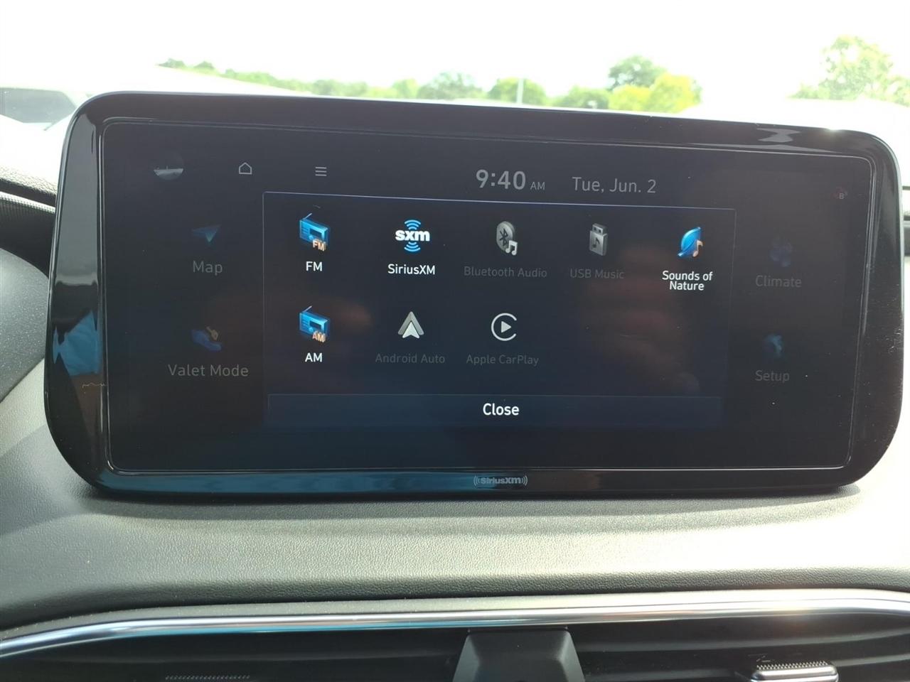Hyundai Santa Fe  2023