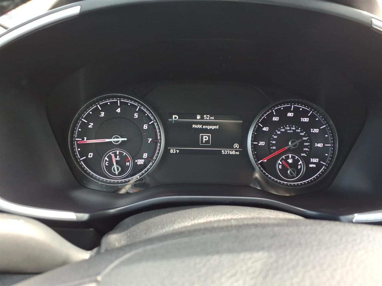 Hyundai Santa Fe  2023