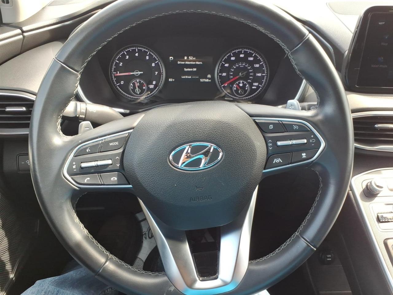 Hyundai Santa Fe  2023