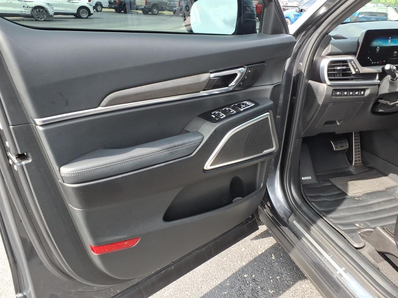 Kia Telluride  2024