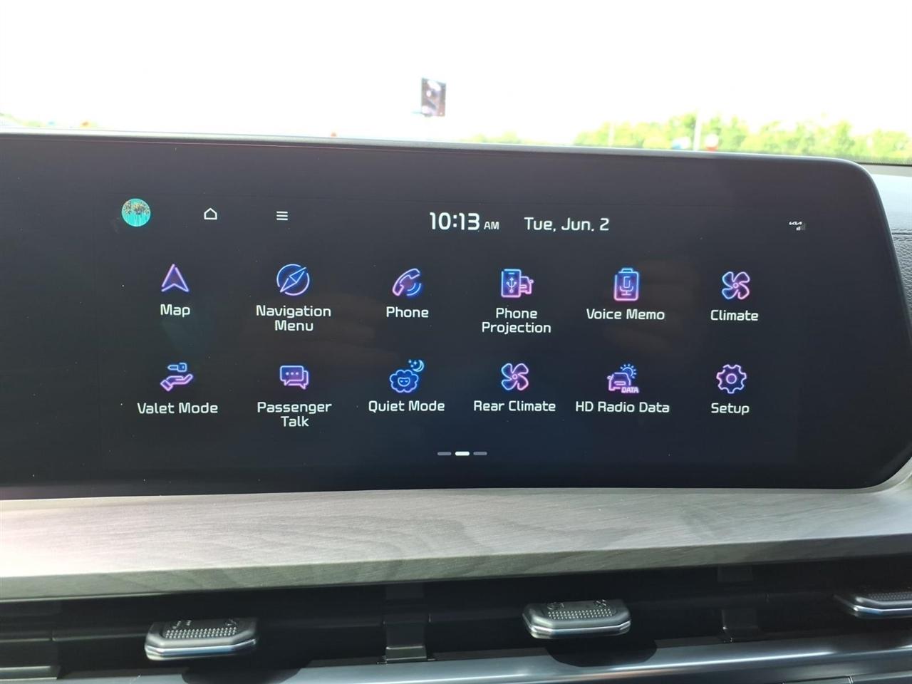 Kia Telluride  2024
