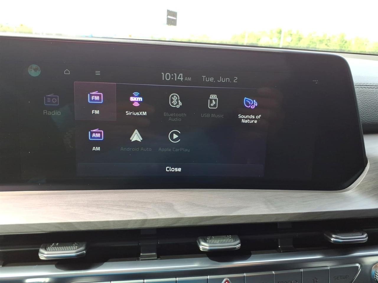 Kia Telluride  2024