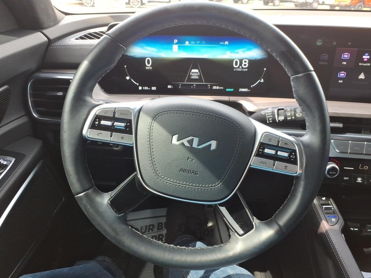 Kia Telluride  2024