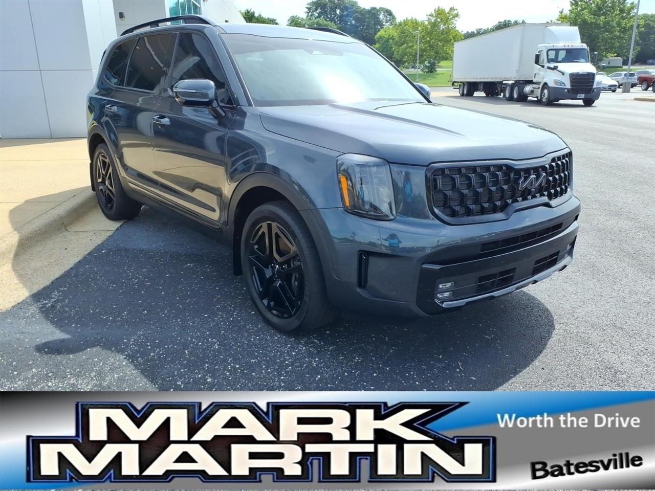 Kia Telluride  2024