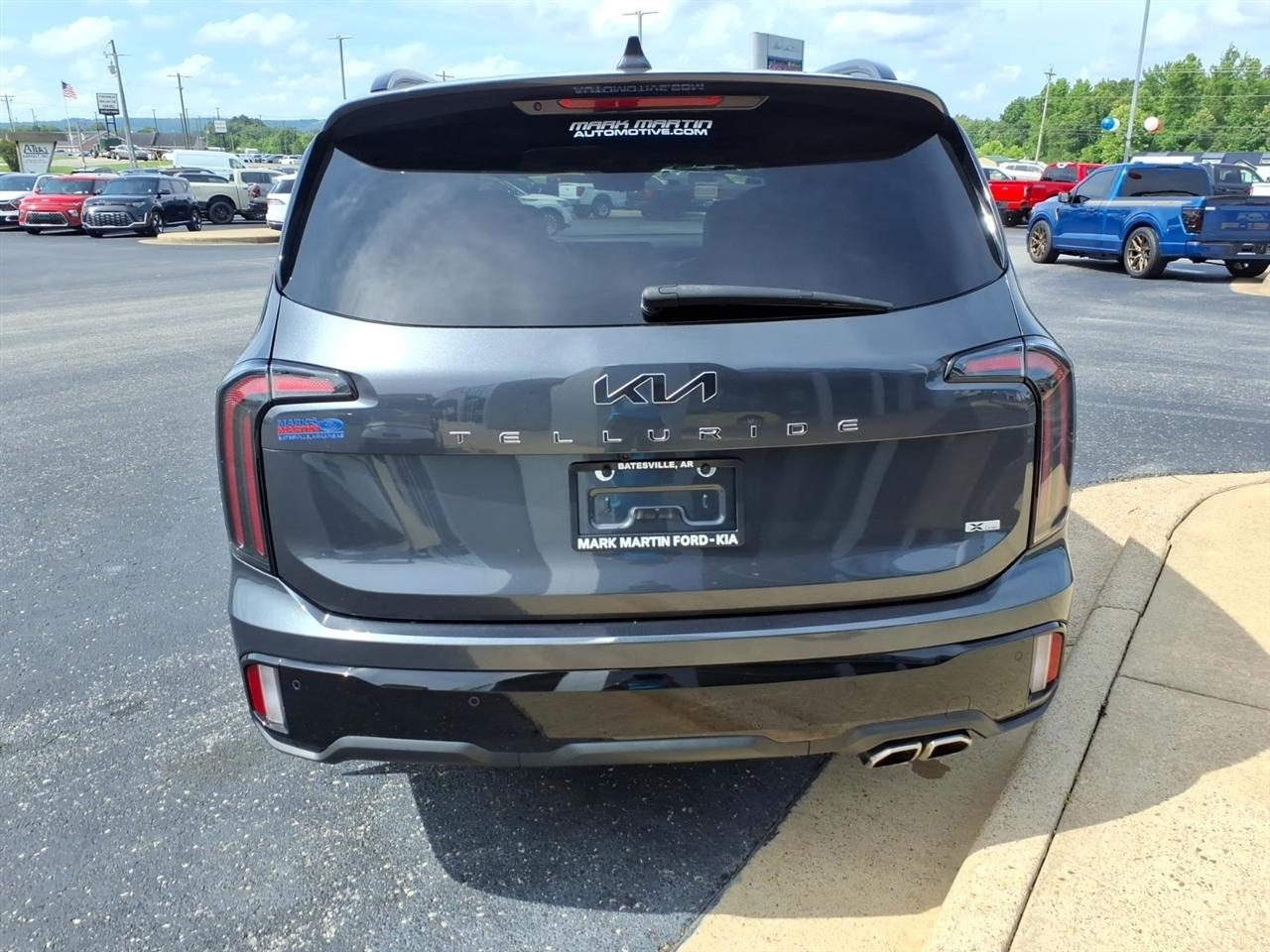 Kia Telluride  2024
