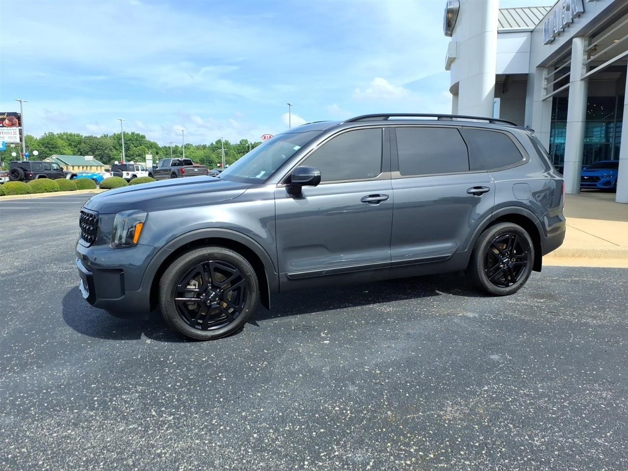 Kia Telluride  2024
