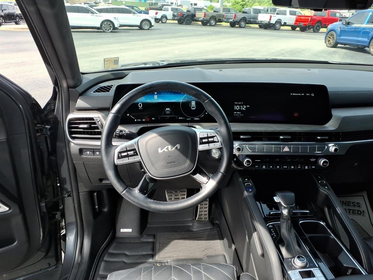 Kia Telluride  2024