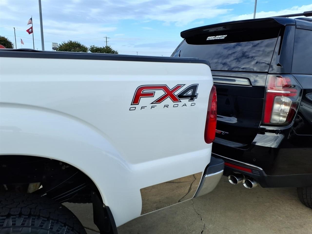 Ford Super Duty F-350 SRW  2016