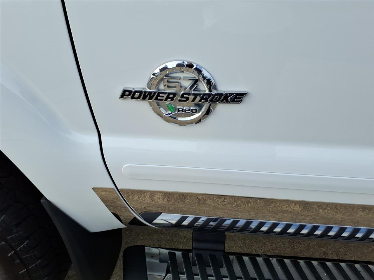 Ford Super Duty F-350 SRW  2016