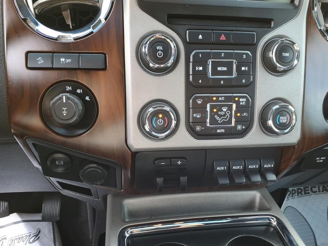 Ford Super Duty F-350 SRW  2016