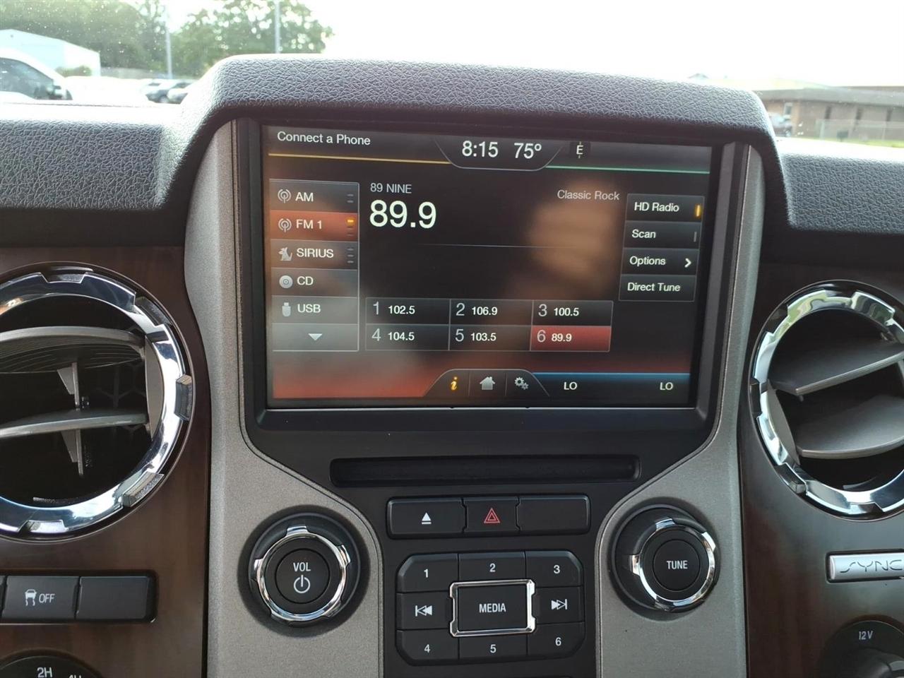 Ford Super Duty F-350 SRW  2016