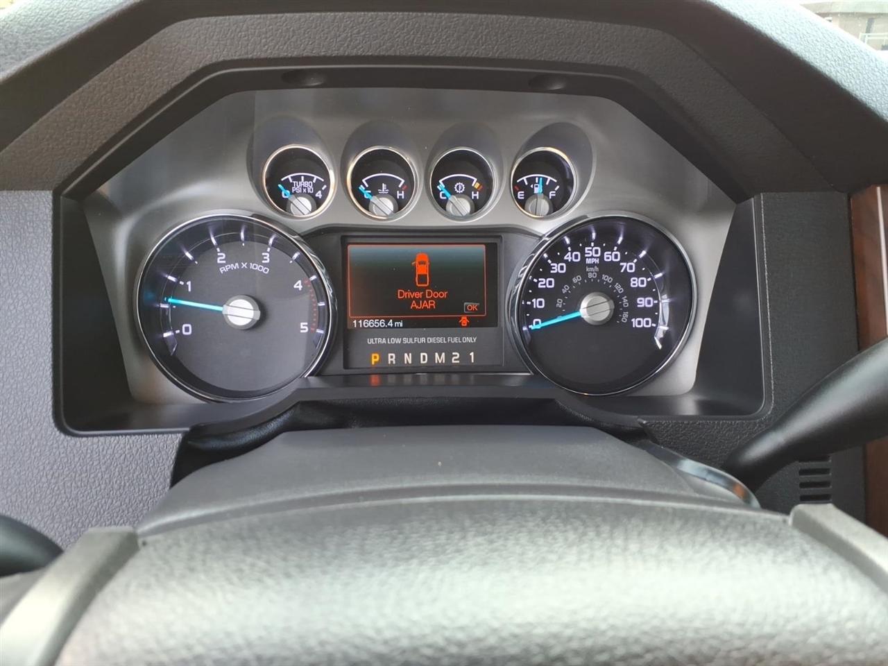 Ford Super Duty F-350 SRW  2016