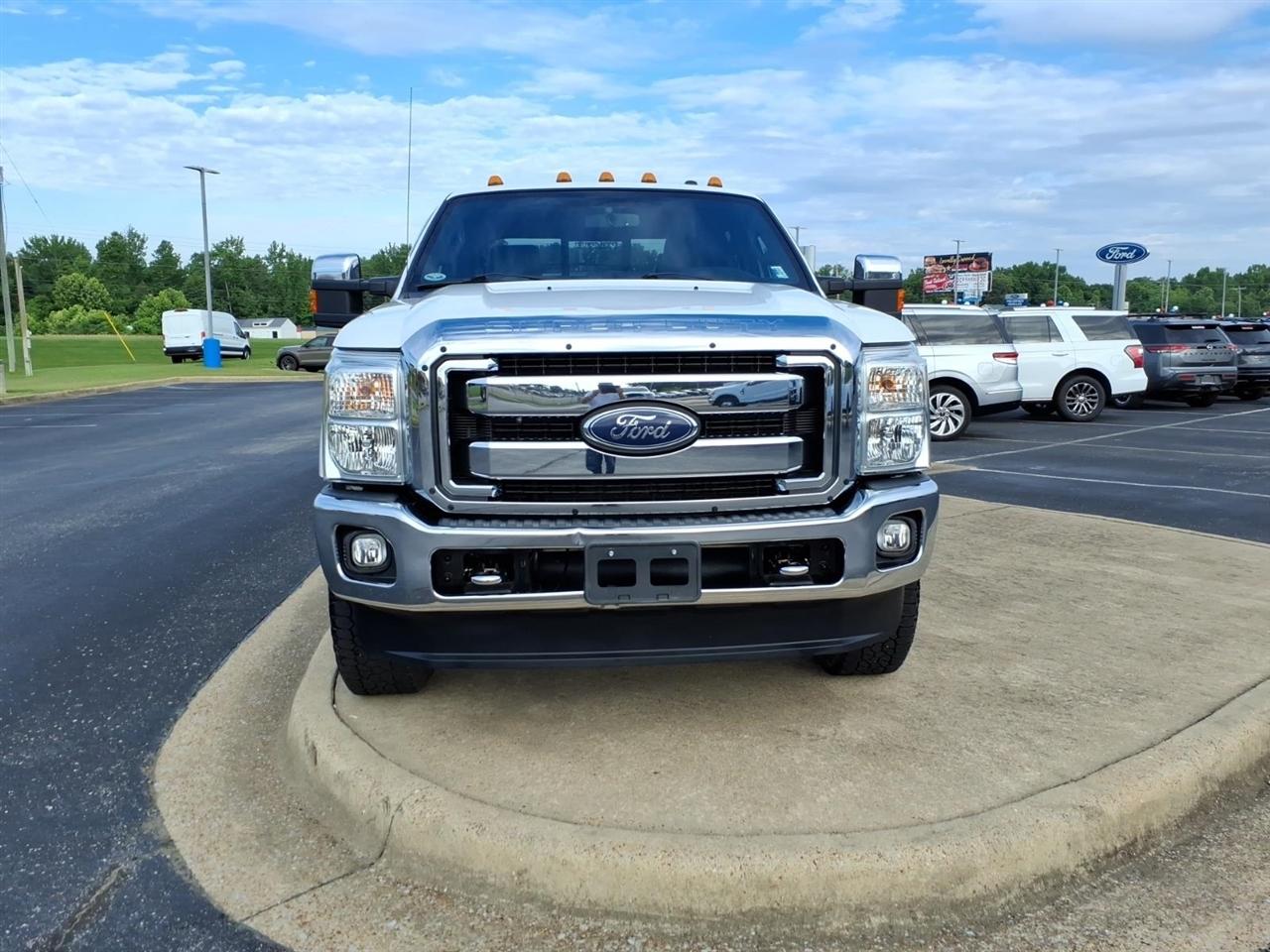 Ford Super Duty F-350 SRW  2016